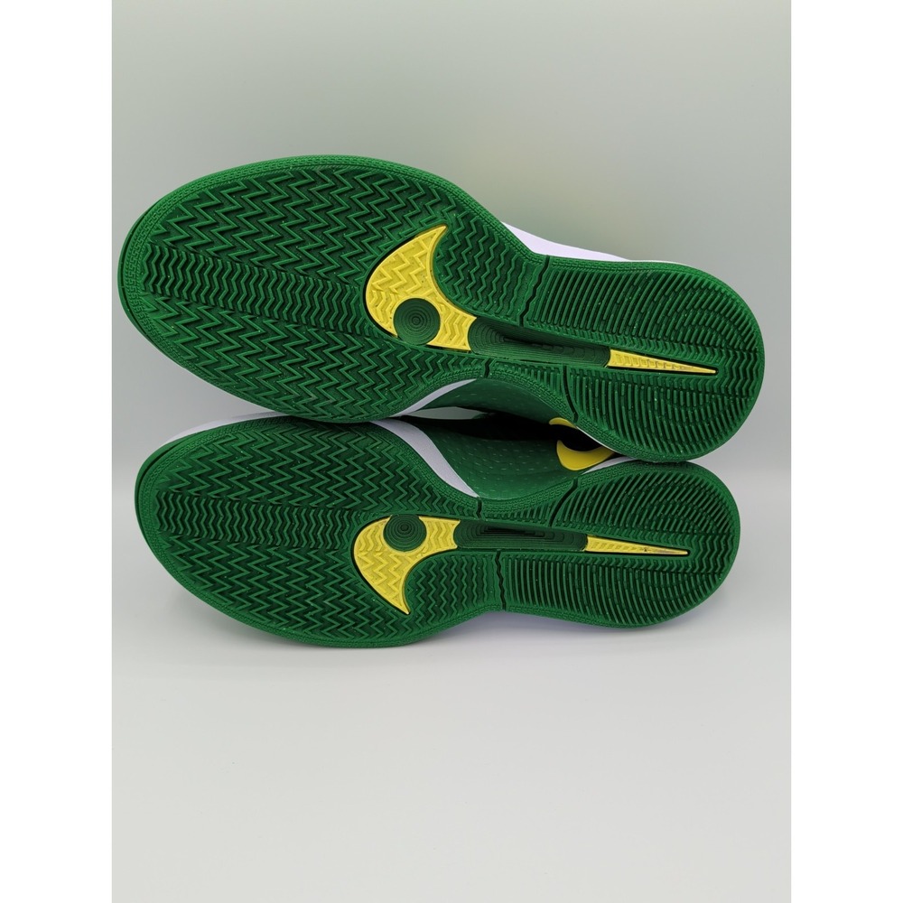 Nike Sabrina 2 Oregon Ducks Green Womens Basketball Shoes HQ4344-300 Size 9.5 - Picture 8 of 10